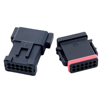 联芯电气汽车连接器防水