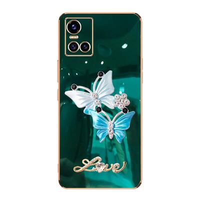 vivoS10手机壳高档闪钻硅胶软壳