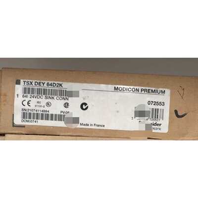 Modicon Premium TSX DEY 64D议价