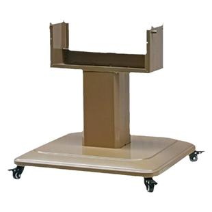 麻将机折叠脚加厚底座万向轮机麻通用配件麻将桌家用可移动折叠腿