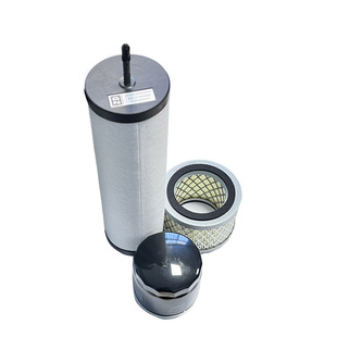 众德真空泵排气过滤器ZD7180020/7180021/7180022油雾分离器滤芯