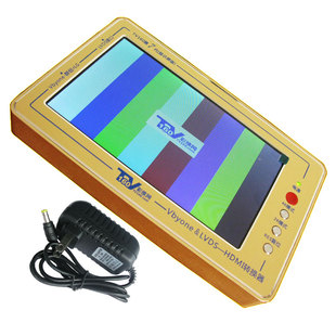 TV160第七代转换器 主板测试仪 Vbyone&LVDS转HDMI MiniLVDS新款7