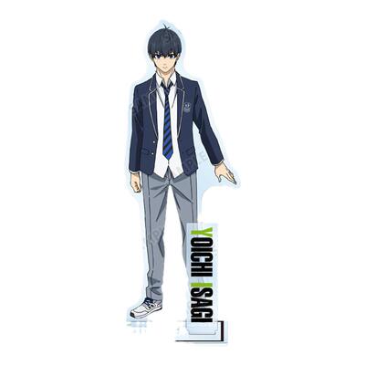 蓝色监狱TV绘组合BIG立牌