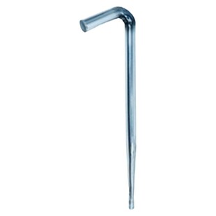 挖藕水枪神器冲打高压采莲藕机1.5二25三3寸不锈钢挖藕弯枪头工具