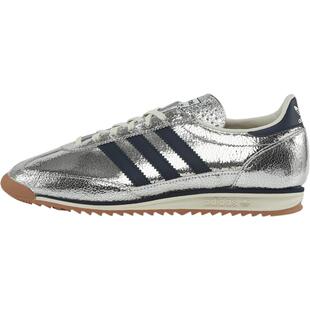 滔搏adidas阿迪达斯三叶草男女T头鞋SL 72 OG W运动休闲鞋JH8654