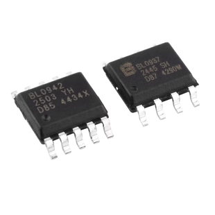 原装正品 BL0937B SOP8  BL0942 TSSOP10L 电能计量芯片