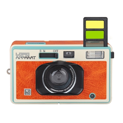 Lomography乐魔胶片相机阿帕赫