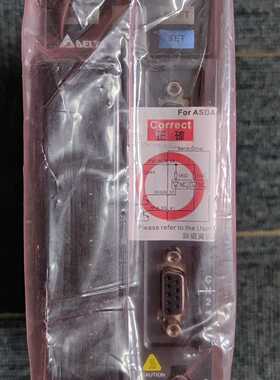 台达ASDB20121B交流伺服驱动器正拍前询价下单