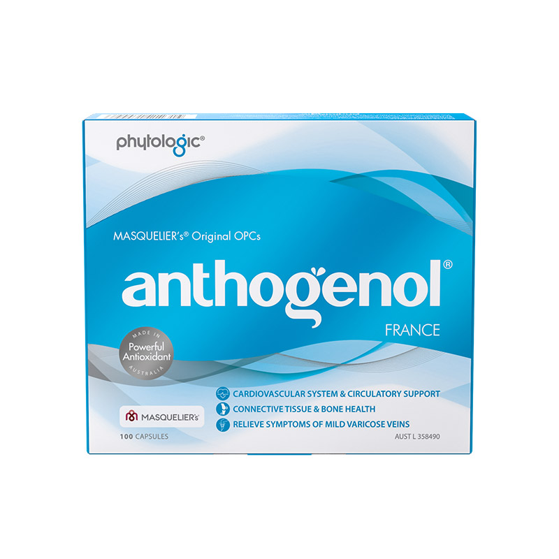 澳洲直邮Anthogenol月光宝盒