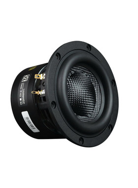 4寸扬声器低音喇叭发烧家用单元