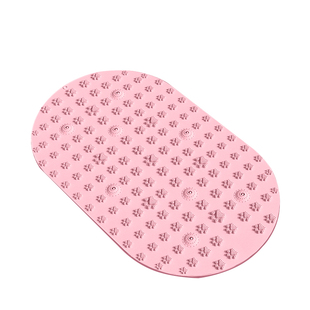 软胶液态实心指压板超慢跑足底中医通经络按摩垫室内脚踩踏趾压板