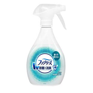 日本宝洁febreze风倍清喷雾空气清新衣物宠物除菌芳香瓶装补充装