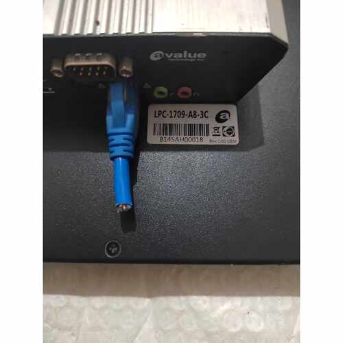 议价avalue台湾安勤工控一体触摸屏维修