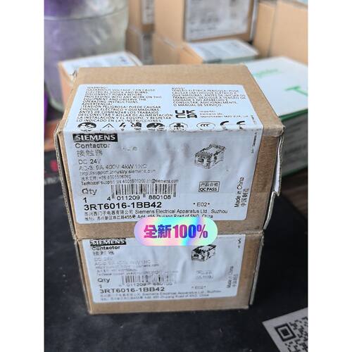 3RT6016-1KB41 3RT6016-1BB42-询价