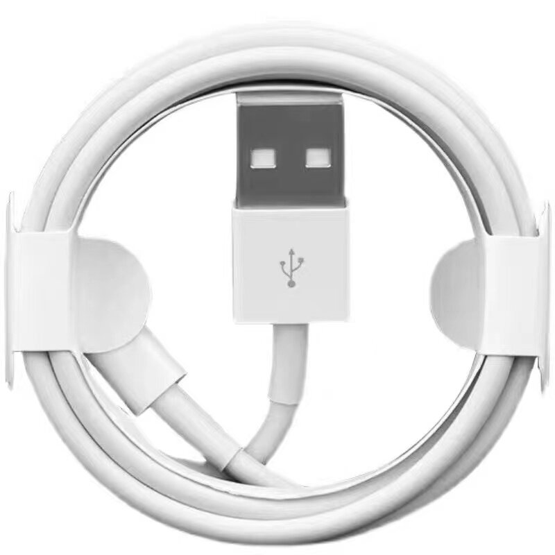 适用iphone11苹果8pl手机数据线