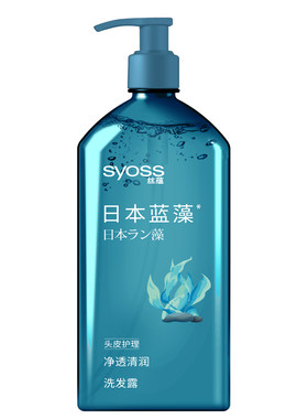 丝蕴无硅油柚子洗发水护发素