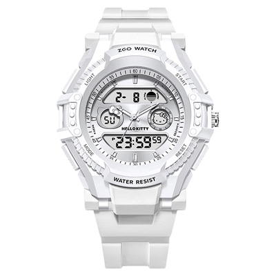 正港儿童小学生防水电子手表