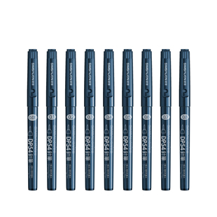 台湾雄狮针管笔DP54防水勾线笔漫画描边描线动漫设计勾边笔手绘漫画专用笔勾画笔绘图笔简笔画笔套装草图笔