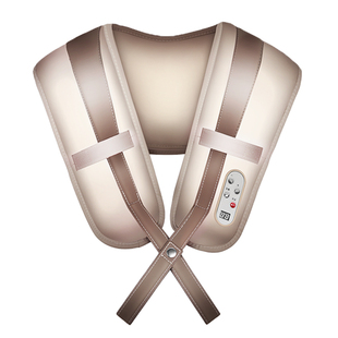 大电机劲道捶打按摩披肩颈椎按摩器捶背部腰部肩膀捶打颈部按摩仪