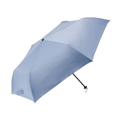 日本Waterfront超轻雨伞铅笔伞晴雨两用折叠140g防雨防风学生上学