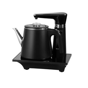 容声快速自动上水电热烧水壶泡茶防烫壶身多段控温茶吧机台式家用