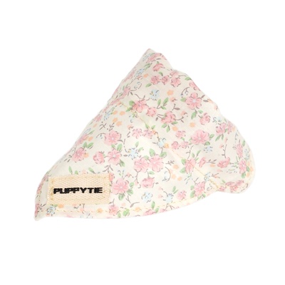 狗狗口水巾可牵引三角巾