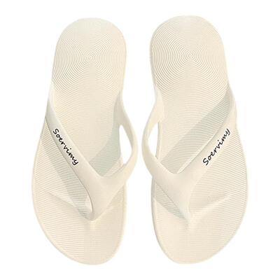 网红人字拖eva户外按摩情侣室内