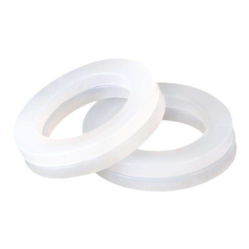硅胶垫片橡胶垫圈4分密封圈6分热水器水龙头水管软管1寸花洒平垫