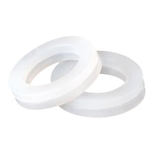 硅胶垫片橡胶垫圈4分密封圈6分热水器水龙头水管软管1寸花洒平垫