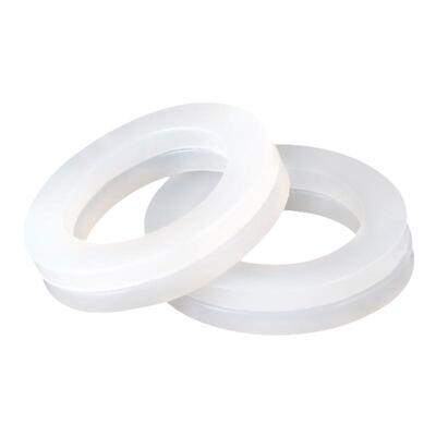 硅胶垫片橡胶垫圈4分密封圈6分热水器水龙头水管软管1寸花洒平垫