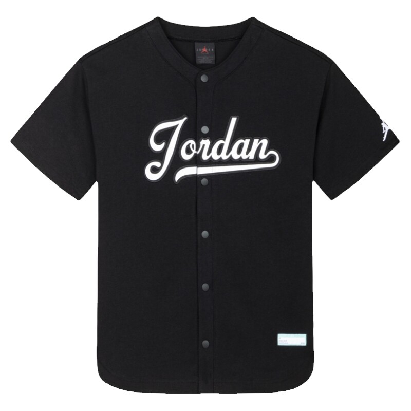 Jordan儿童短袖衬衫凉感上衣