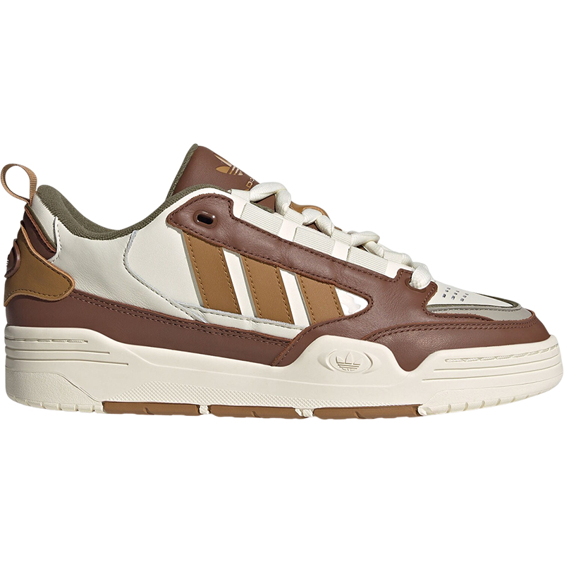 Adidas/阿迪达斯官方正品三叶草男女同款低帮休闲运动板鞋JR8348