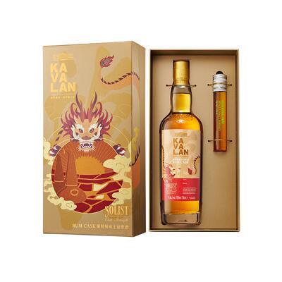 KAVALAN噶玛兰新春礼盒龙年礼盒