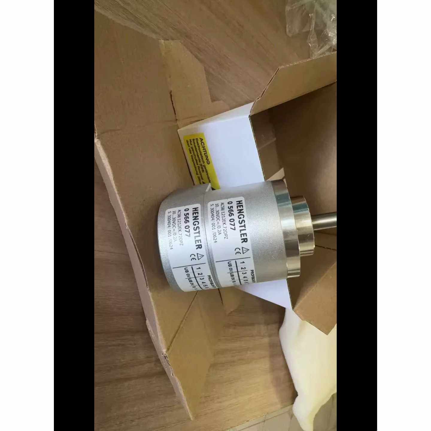 议价亨氏乐HENGSTLER编码器AC58/1212AS.41S