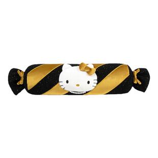 tbh野兽派家居三丽鸥Hello Kitty糖果圆形抱枕客厅沙发靠枕礼物