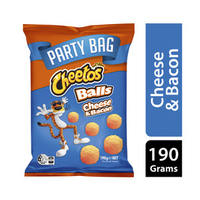 BigH Australia Direct mail Cheetos Puffs Qiduo Straight Green Pepper Spicy Cheese Corn crisps Snack thumbnail 3