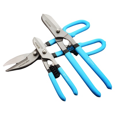 上匠不锈钢板金属铁丝工业剪