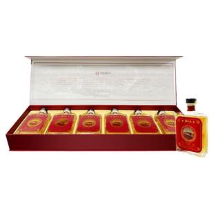 雁门山黄酒 半甜型 3年陈 山西黄酒125ml单瓶 低度黍米黄酒