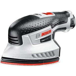 博世Bosch 无绳多功能磨砂机砂光机自动调节 12V锂电角磨机抛光机