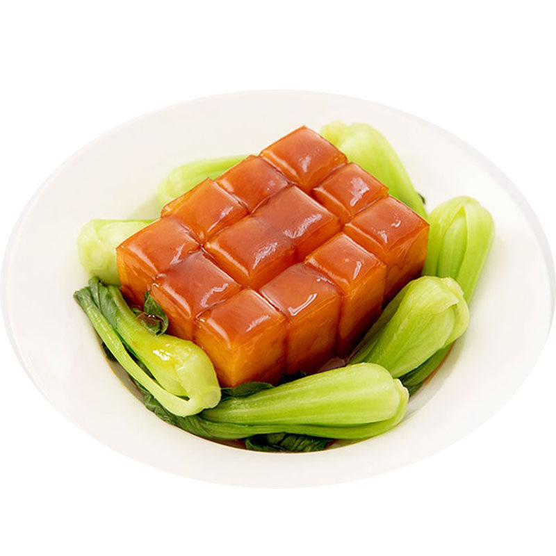 人造仿荤素菜冷冻豆制品