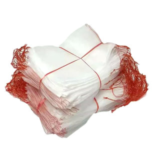 水族过滤网袋网兜40/100目 尼龙耐用大小号细眼鱼池鱼缸滤材网袋