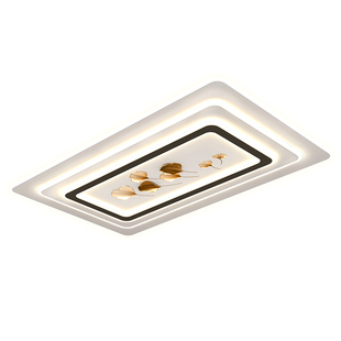 2025新款现代简约客厅大灯家用超亮主灯led吸顶吊灯卧室中山灯具