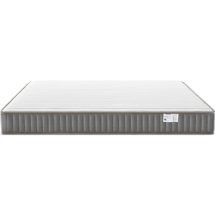 林氏睡眠椰棕床垫静音可裸睡弹簧乳胶垫家用林氏木业CD223