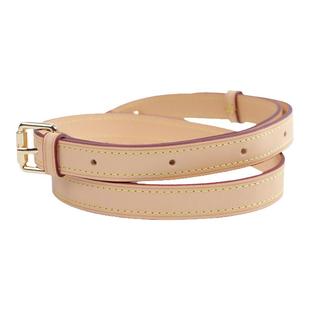 DGAZ包你所爱适用于LV减压肩带speedy麻将包植鞣皮斜挎替换包带