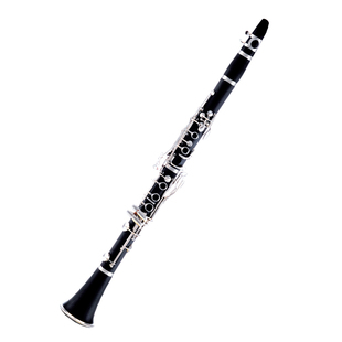 津宝单簧管乐器JBCL601学生儿童初学降b调成人考级演奏黑管西洋乐
