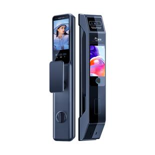 爵象全自动指纹锁家用防盗门智能门锁入户门人脸识别电子锁密码锁