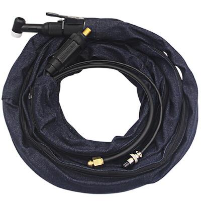 yobel氩弧焊枪焊把线WP17/26