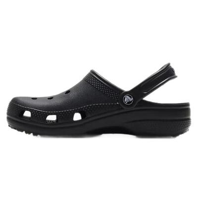 【自营】Crocs卡骆驰凉鞋男鞋女鞋经典Clog轻便凉拖洞洞鞋10001