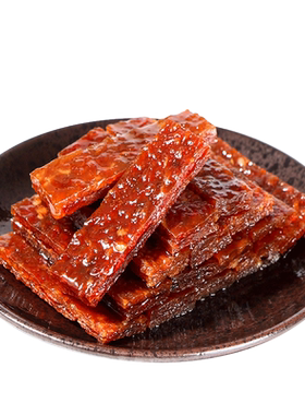 黔五福散装蔬菜500g猪肉干