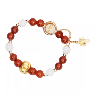 minidoll天官赐福顺颂时祺系列盲盒手链正版授权饰品周边衍生手串